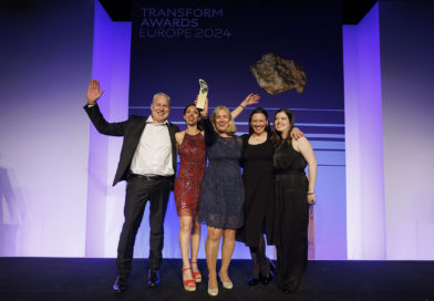 A golden achievement – Seco’s brand strategy wins big at Transform Awards Europe 2024
