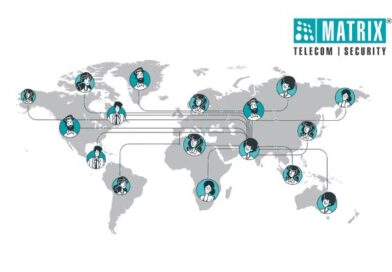 Matrix Multi Location Solution  Communicate Anywhere Under a Single Network