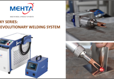 GALAXY SERIES: THE REVOLUTIONARY WELDING SYSTEM