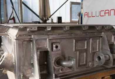 ALLUCAN AG—Expertise in aluminum welding