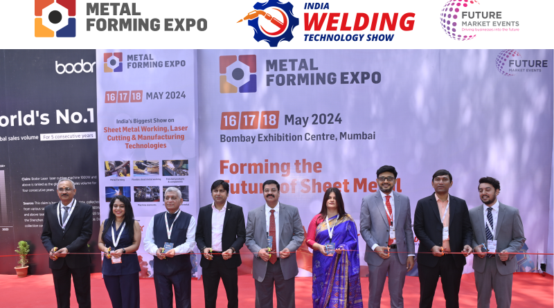 Metal Forming Expo 2025:  Bigger, Bolder & More Impactful