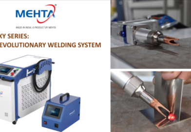 GALAXY SERIES: THE REVOLUTIONARY WELDING SYSTEM