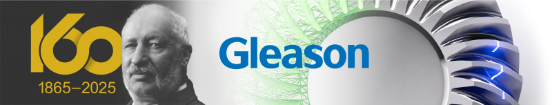 160th Anniversary of Gleason Corporation