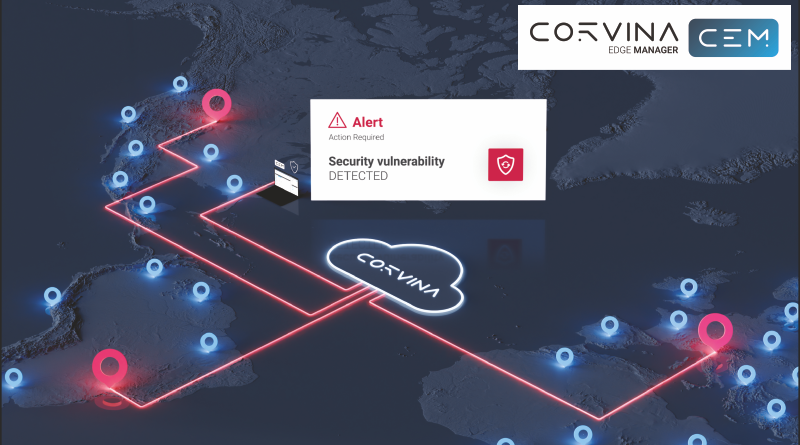 Securing Industrial Operations: How CORVINA tackles cybersecurity with CEM