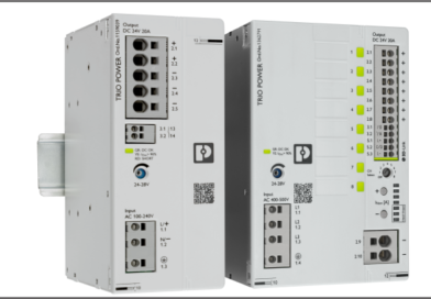 TRIO POWER 3rd Generation – Power supplies with integrated circuit breaker