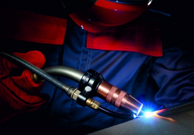 Fronius presents the Velocity Assistant for manual MIG/MAG welding