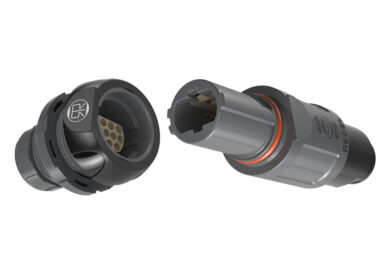 LEMO LAUNCHES REDEL SP IP68 SERIES:COMPACT, ROBUST, AND RESIN-FREE WATERTIGHT CONNECTORS