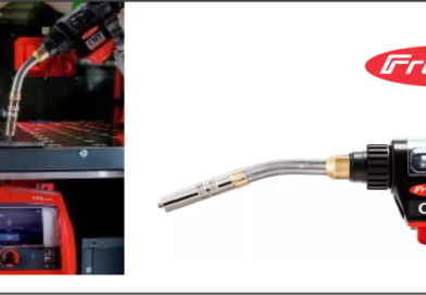 Turning welding wire into a sensor—and now with even more options for companies and integrators