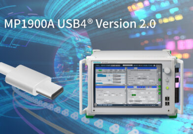 Anritsu Gains USB-IF Hardware Certification for USB4® Version 2.0 Test Solution