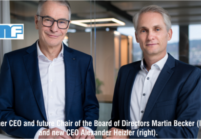 Leadership Transition at KNF: Alexander Heizler Appointed CEO