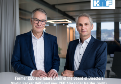 Leadership Transition at KNF: Alexander Heizler Appointed CEO