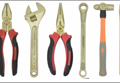 Taparia Tools Elevates Safety and Precision with Non-Sparking Tools and Ratchet Type Professional Torque Wrench