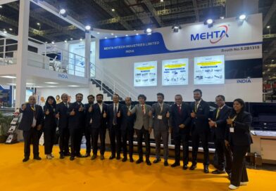 Mehta Hitech Industries at Shanghai APPPEXPO 2026: Engaging with the Global Printing Industry