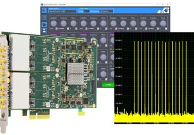 DDS option boosts flexibility of general-purpose AWGs