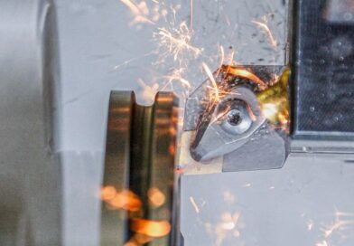 Strategic Use of Ceramics in Cast Iron Machining