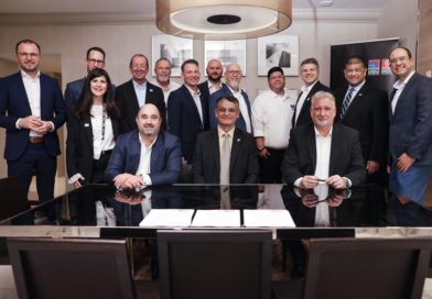 Top tier U.S. education meets top European tech to shape the future of industry