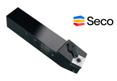 Jetstream Tooling® M-Clamp toolholders for large inserts