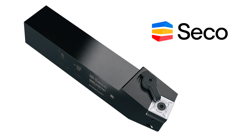 Jetstream Tooling® M-Clamp toolholders for large inserts