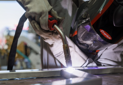 High-tech in the palm of your hand: manual MIG/MAG welding with Fortis and TPS/i from Fronius