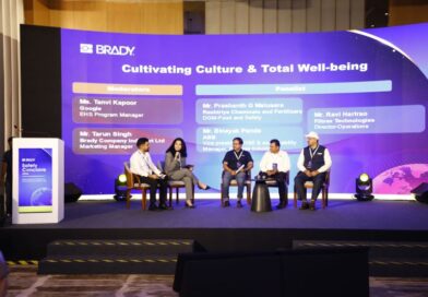 Brady India Highlights Safety Beyond Compliance, Building Culture, and Total Wellbeing at Safety Conclave 2026