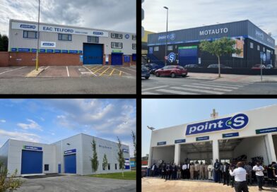 Point S celebrates 55th anniversary by opening more than one centre a day in 2025 and 2026