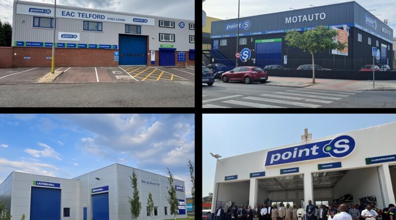 Point S celebrates 55th anniversary by opening more than one centre a day in 2025 and 2026