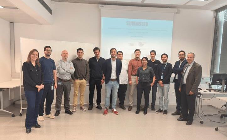 SUMMSEED, a new industrial project is born: unifying research and private companies to create sustainable steels for mining and heavy industries with wire metal 3D printing technology