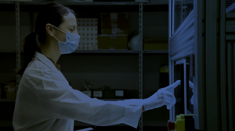 Structured Operations in Pharmaceutical Manufacturing: From Data to Controlled Execution