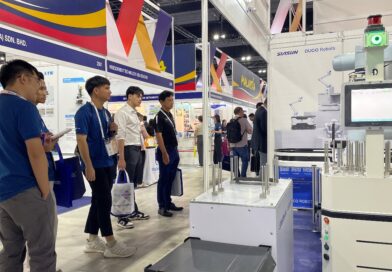 Shining Across Southeast Asia — DUCO ROBOTS Leads the New Era of Smart Manufacturing
