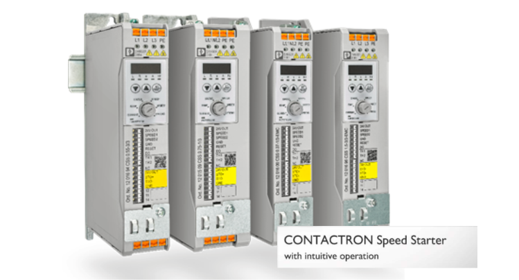 Contactron Speed Starter by Phoenix Contact x