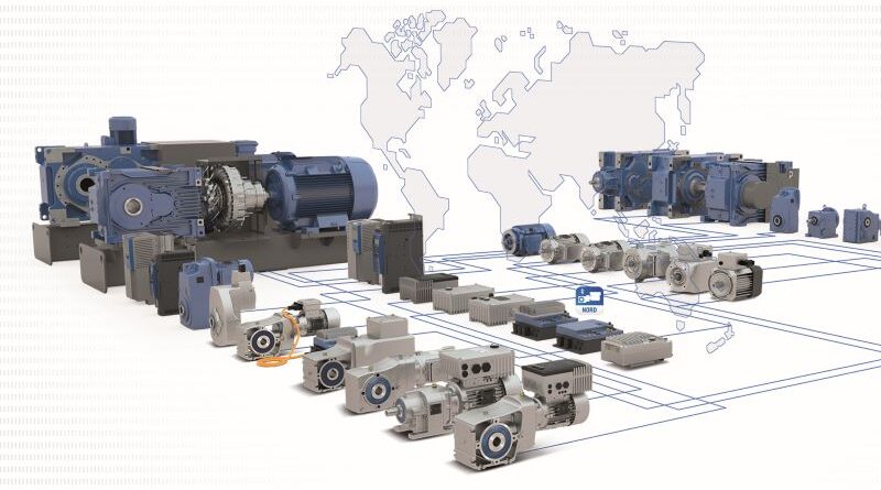 The NORD modular product system: From systems to solutions