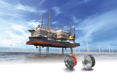 Safety Brakes XL – mayr® power transmission at SMM 2026
